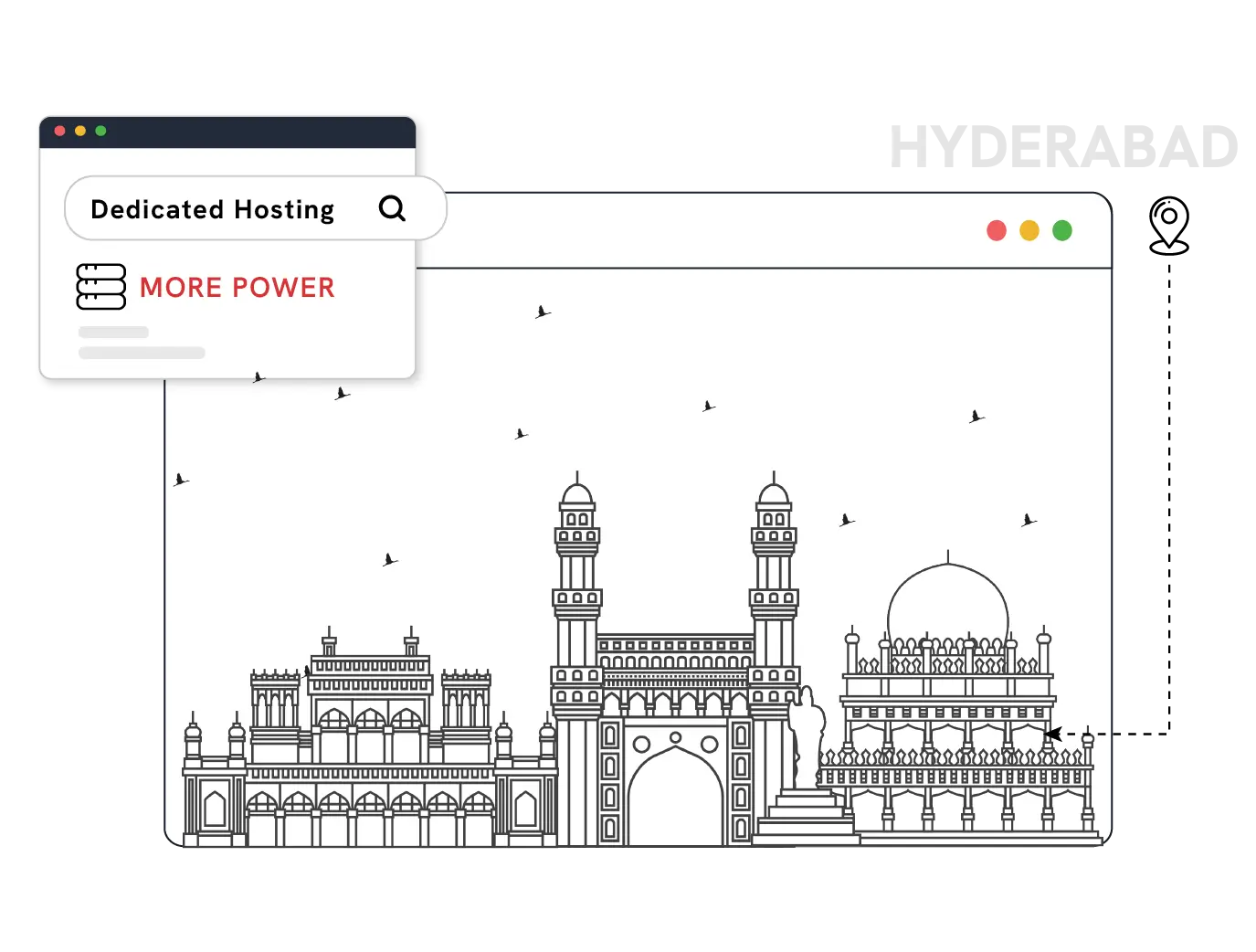 Dedicated Server Hosting in Hyderabad | Cantech