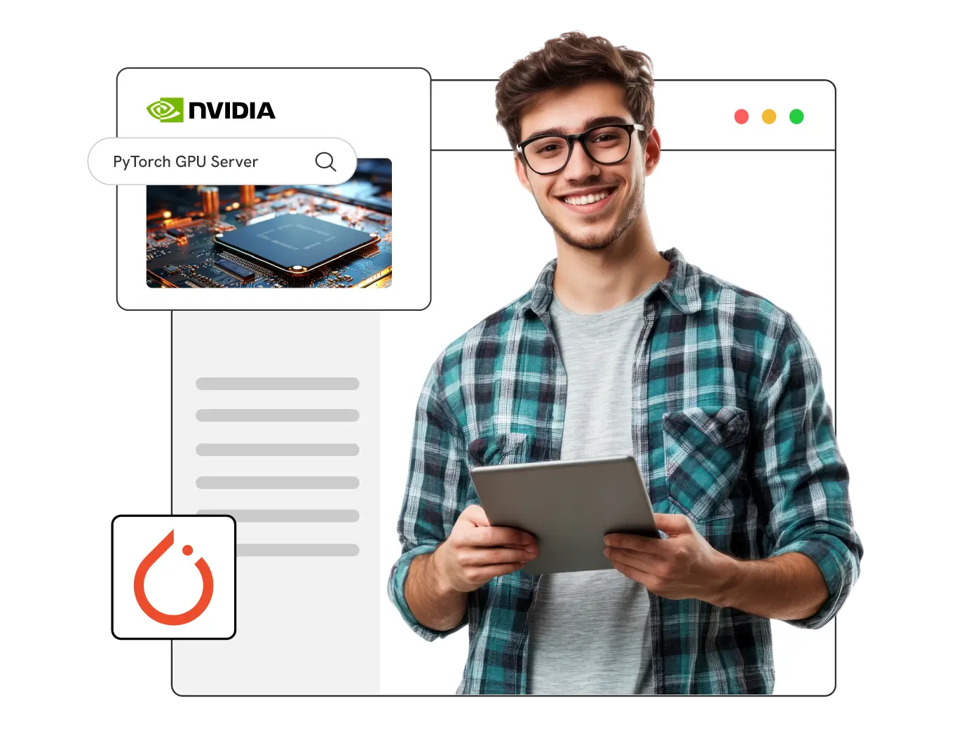 PyTorch GPU Server with CUDA | Cantech