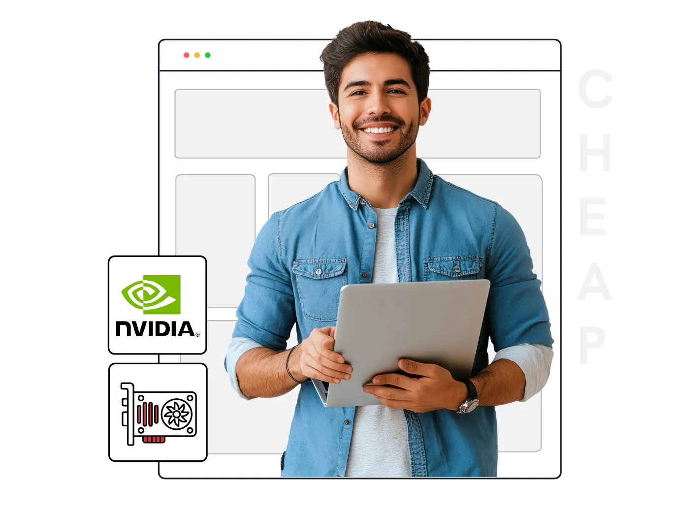 Cheap GPU Server | Cantech