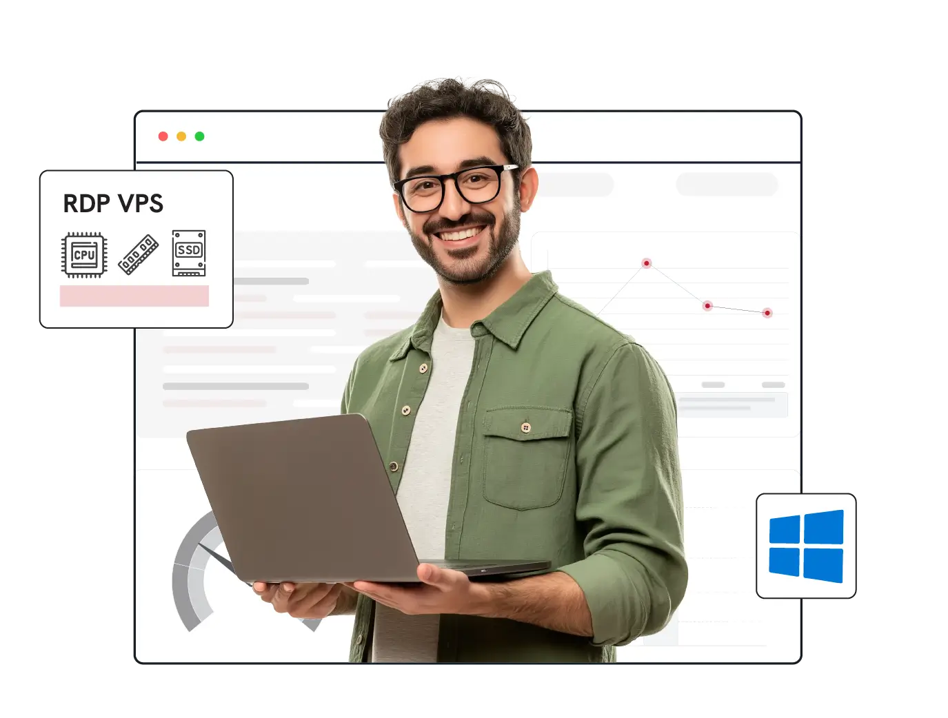 RDP VPS Server | Cantech