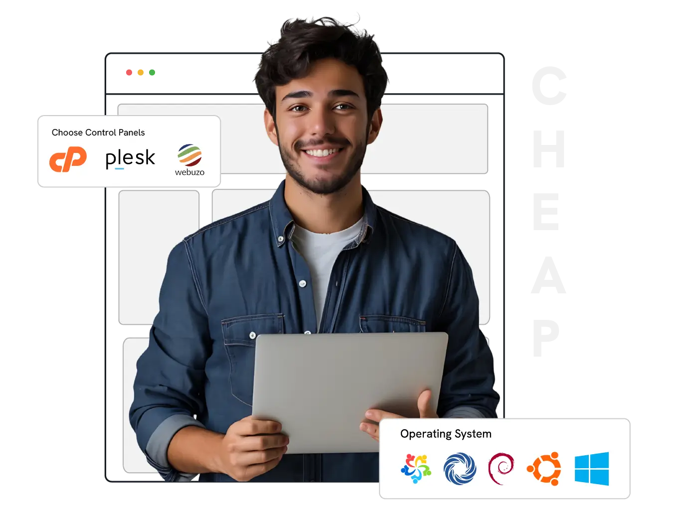 Cheap India VPS | Cantech