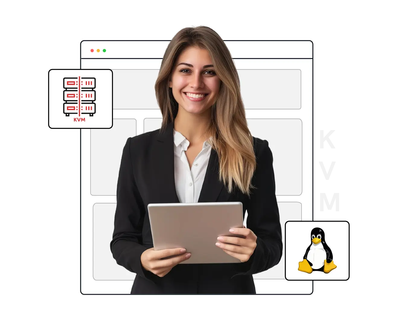 KVM VPS | Cantech