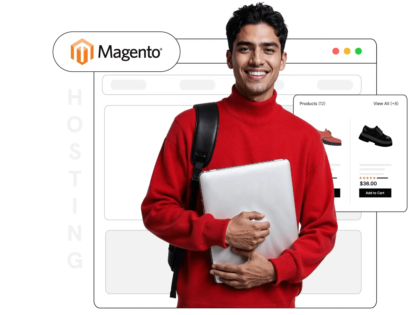 Magento VPS Hosting | Cantech