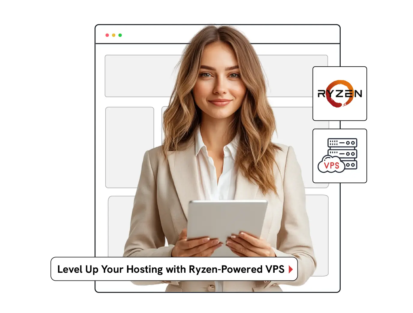 Cheap Ryzen VPS Hosting | Cantech
