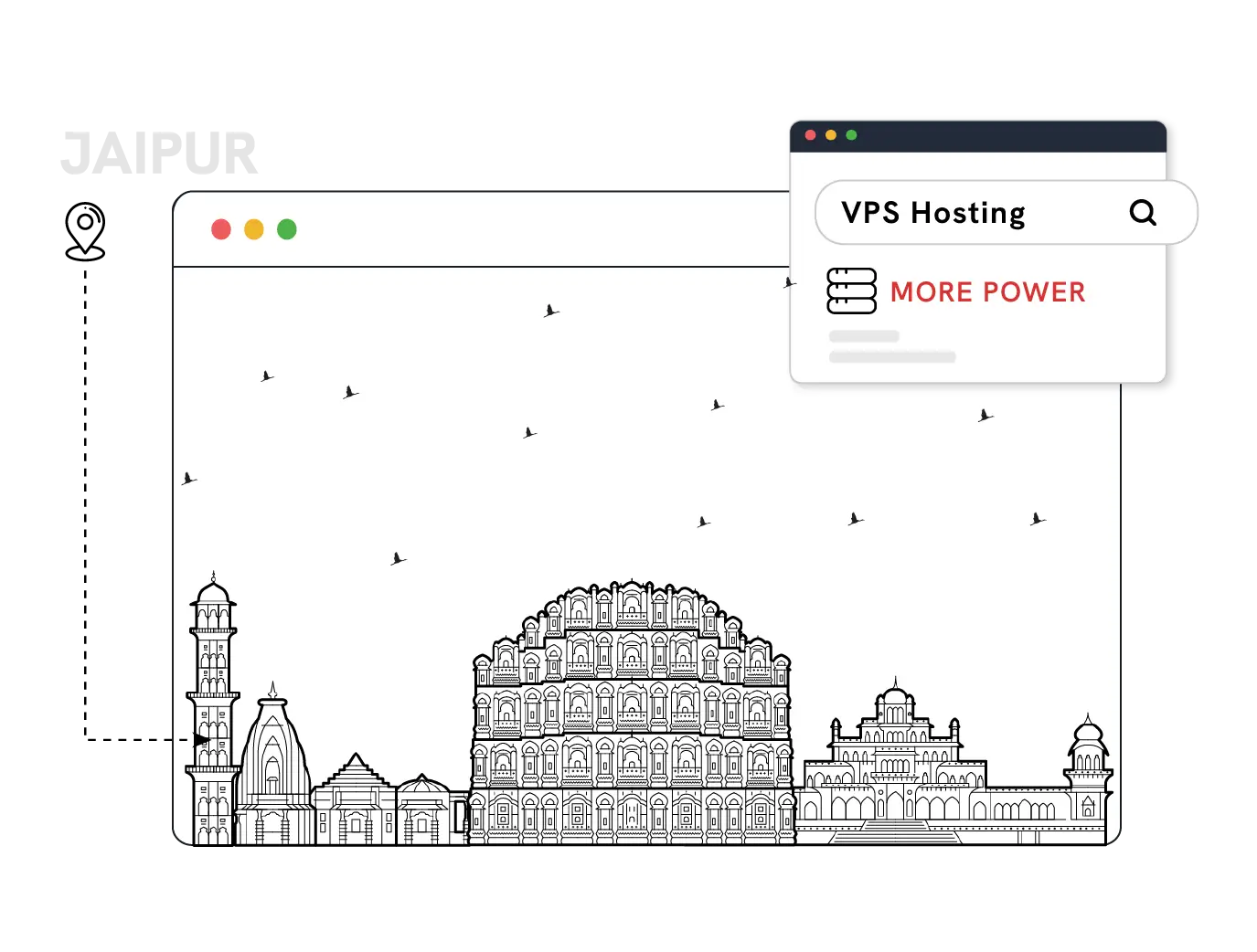 Best VPS Hosting Jaipur | Cantech