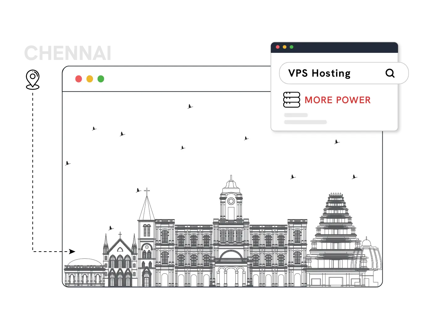 Best VPS Hosting in Chennai | Cantech