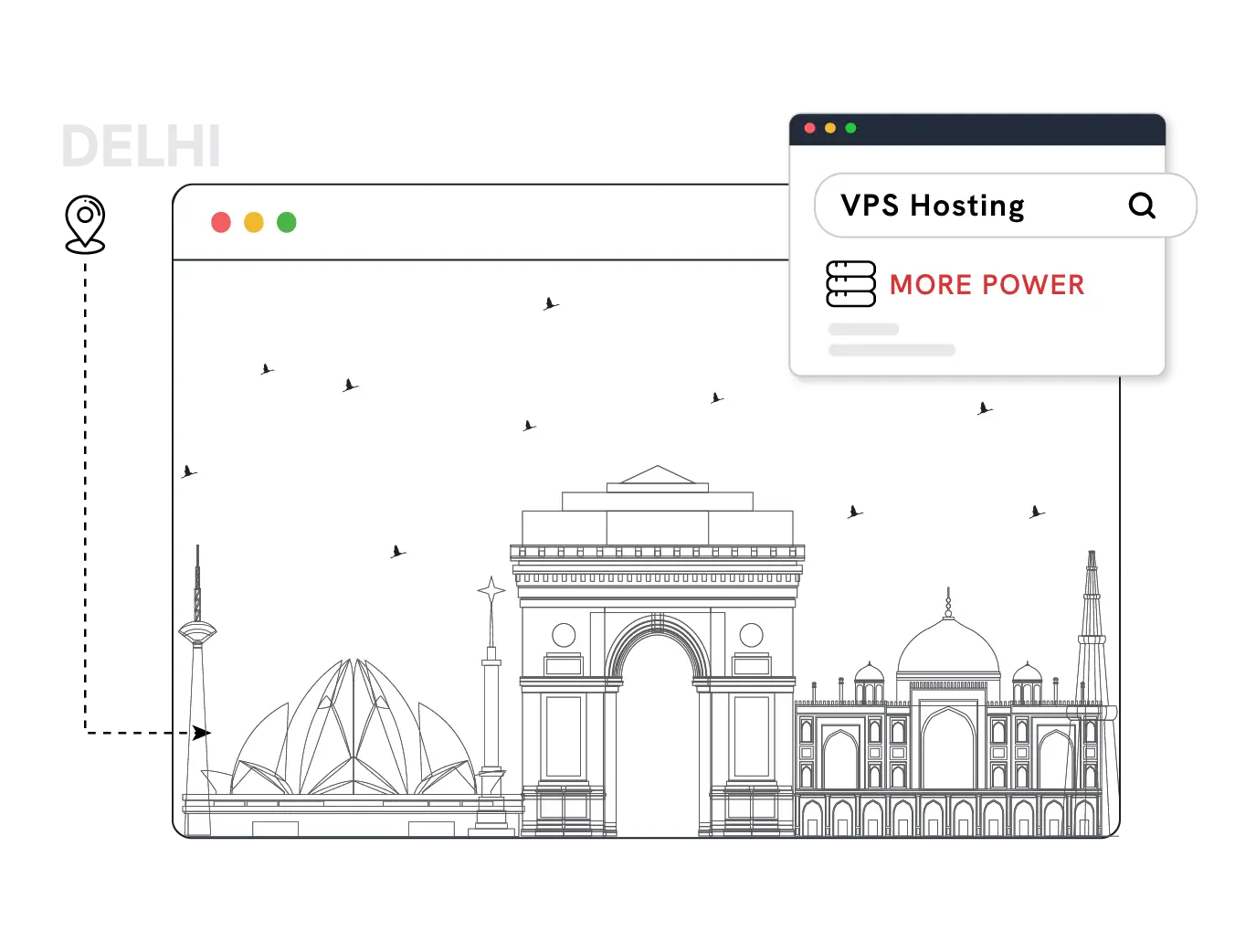 Best VPS Hosting Delhi | Cantech
