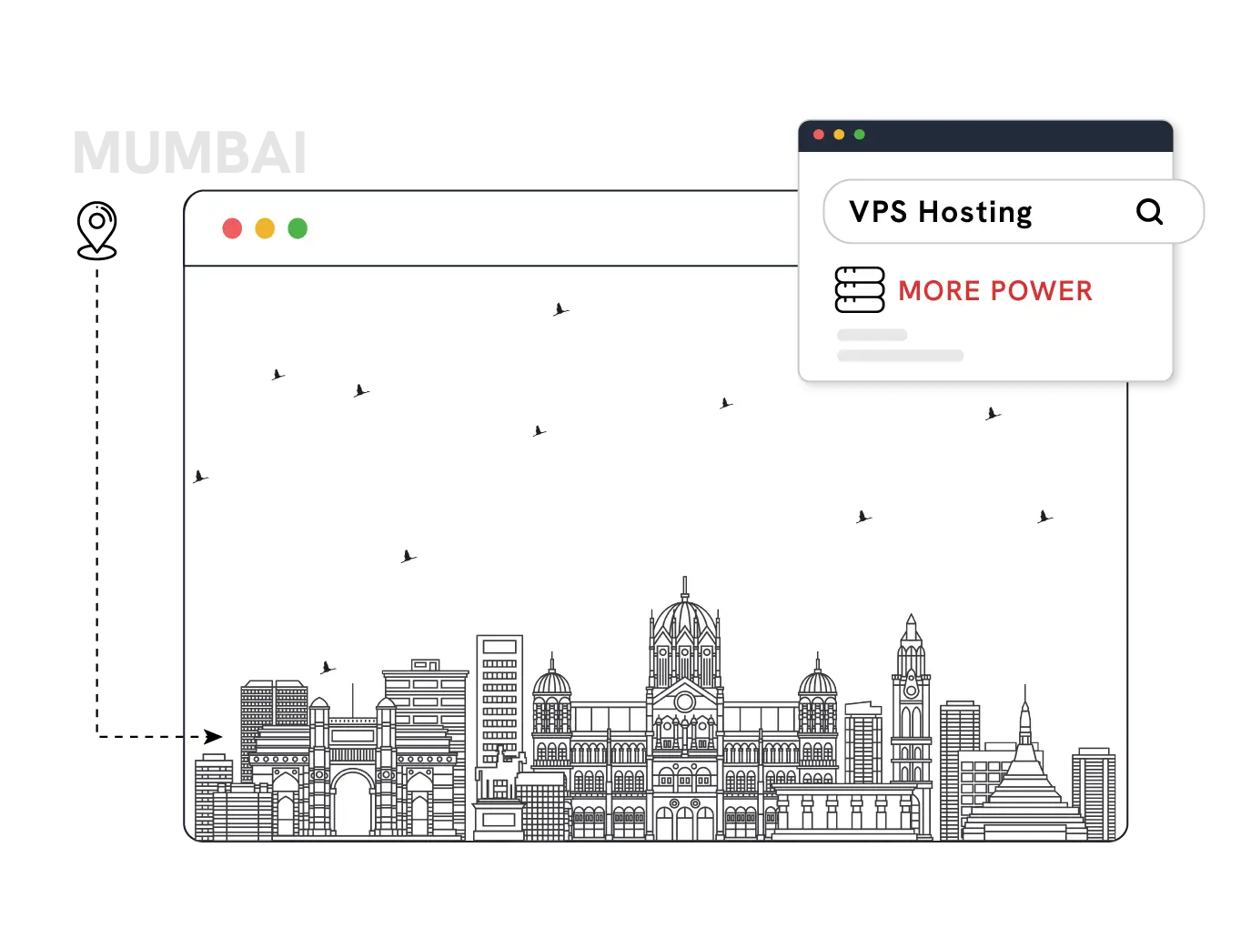 Best VPS Hosting Mumbai | Cantech