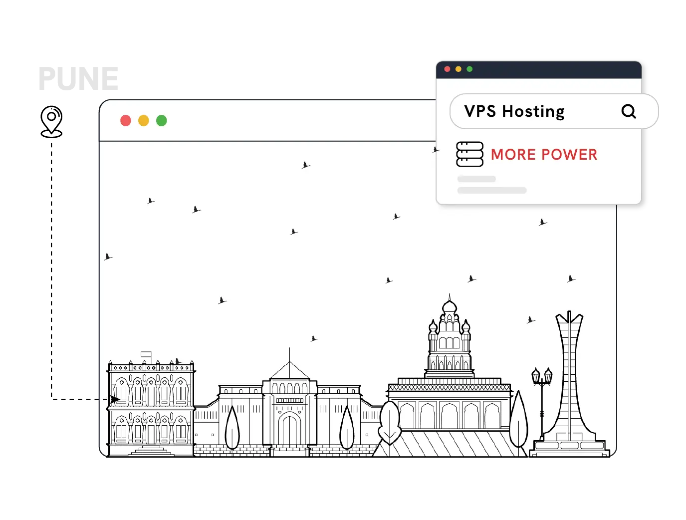 Best VPS Hosting in Pune | Cantech