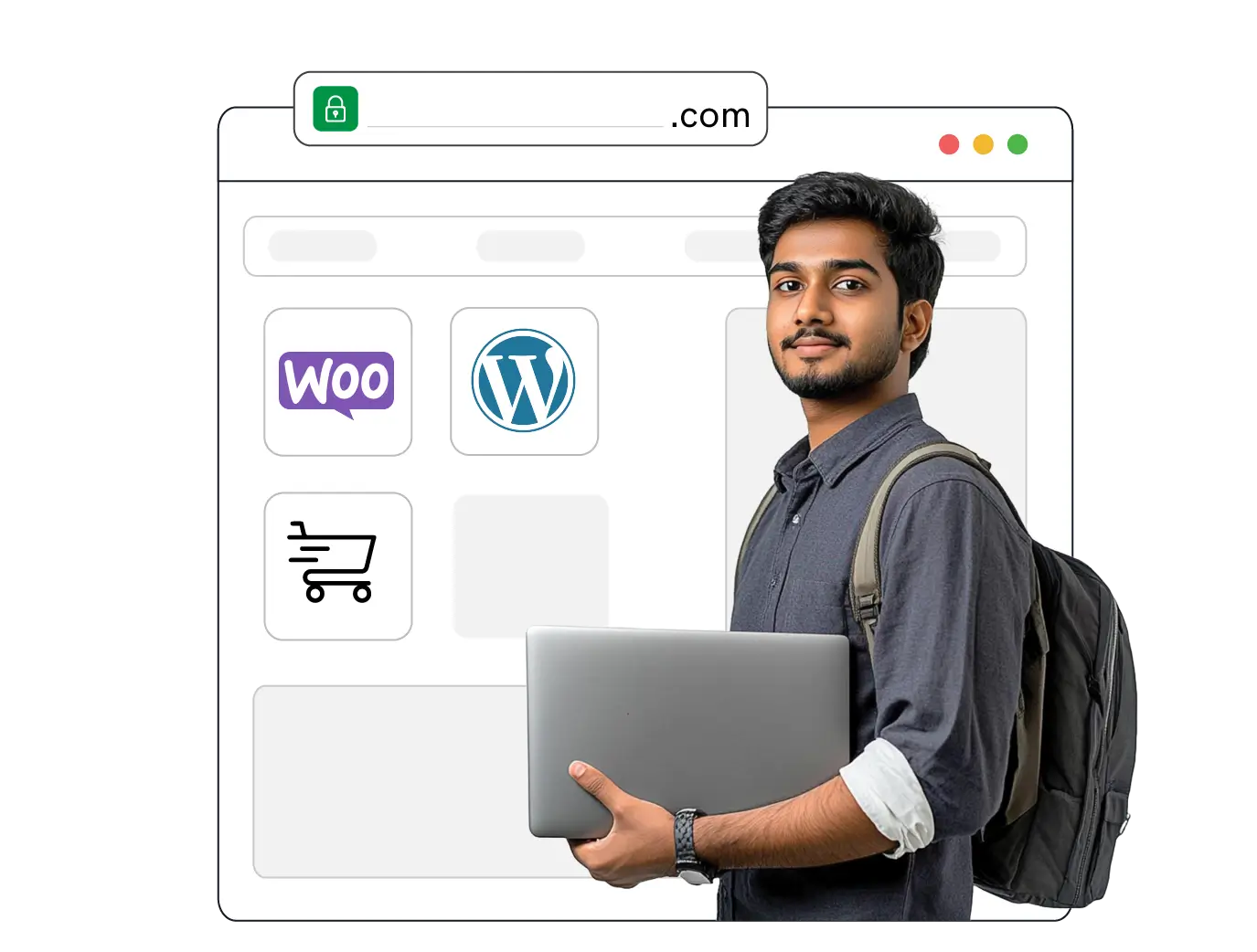 WooCommerce Hosting India | Cantech